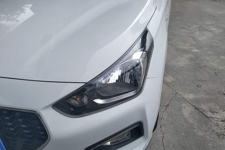 Used Hyundai Verna (older generation) 2017 1.4L Automatic YueXiang Edition China VI Standard Left Front Headlight