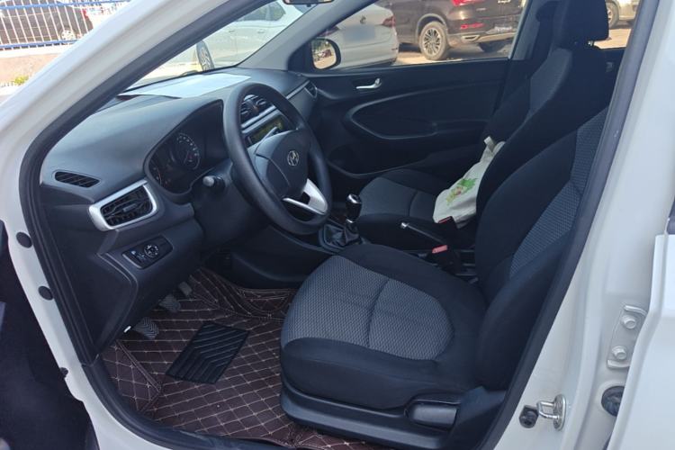 Used Hyundai Verna (older generation) 2017 1.4L Manual Huancai Edition China V Standard Left Front Seat