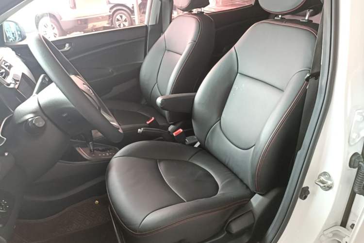 Used Hyundai Verna (older generation) 2017 1.4L Automatic YueXiang Edition China V-standard Left Front Seat