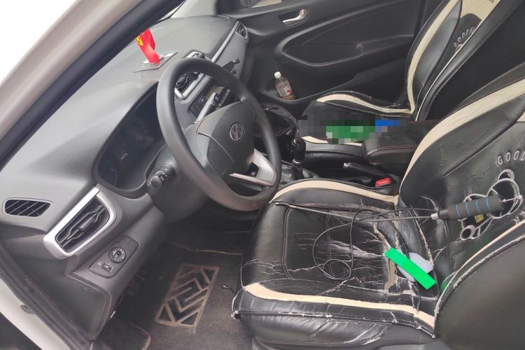 Used Hyundai Verna (older generation) 2017 1.4L Manual Refreshed Version China VI Standard Left Front Seat