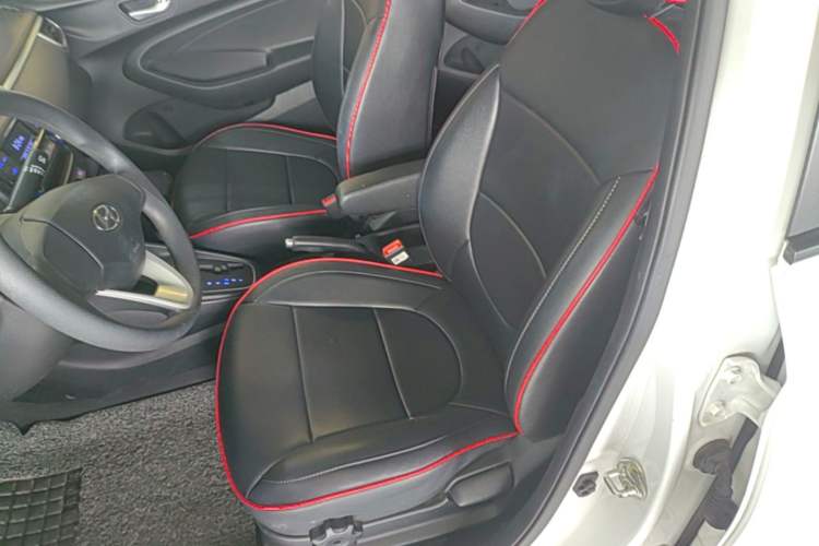 Used Hyundai Verna (older generation) 2017 1.4L Automatic YueXiang Edition China VI Standard Left Front Seat