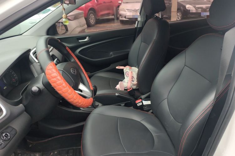 Used Hyundai Verna (older generation) 2017 1.4L Manual Huancai Edition China V Standard Left Front Seat