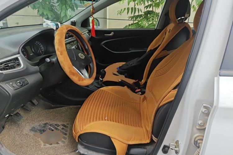 Used Hyundai Verna (older generation) 2017 1.4L Manual Refreshed Version China VI Standard Left Front Seat