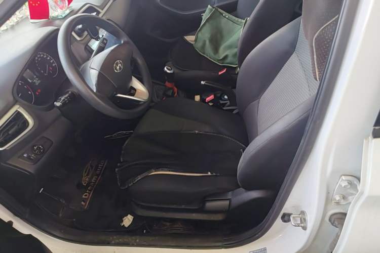 Used Hyundai Verna (older generation) 2017 1.4L Manual Huancai Edition China V Standard Left Front Seat