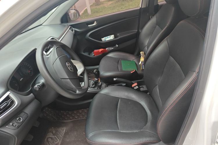 Used Hyundai Verna (older generation) 2017 1.4L Manual Refreshed Version China V Standard Left Front Seat