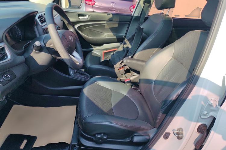 Used Hyundai Verna (older generation) 2017 1.4L Automatic YueXiang Edition China V-standard Left Front Seat