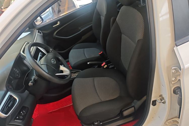 Used Hyundai Verna (older generation) 2017 1.4L Automatic YueXiang Edition China VI Standard Left Front Seat