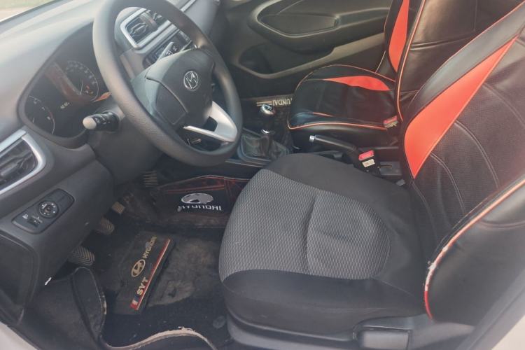 Used Hyundai Verna (older generation) 2017 1.4L Manual Huancai Edition China V Standard Left Front Seat