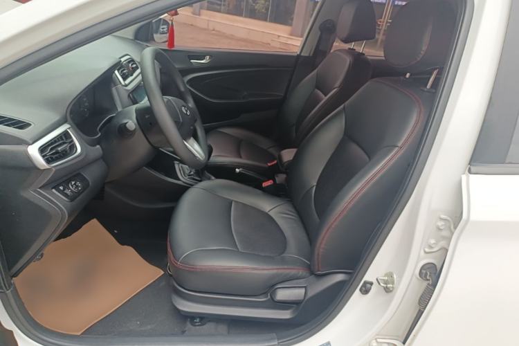 Used Hyundai Verna (older generation) 2017 1.4L Manual Refreshed Version China V Standard Left Front Seat