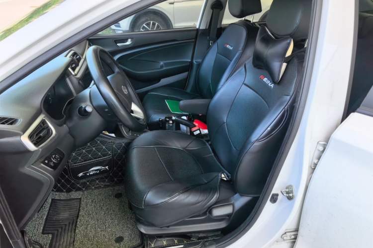 Used Hyundai Verna (older generation) 2017 1.4L Automatic YueXiang Edition China V-standard Left Front Seat