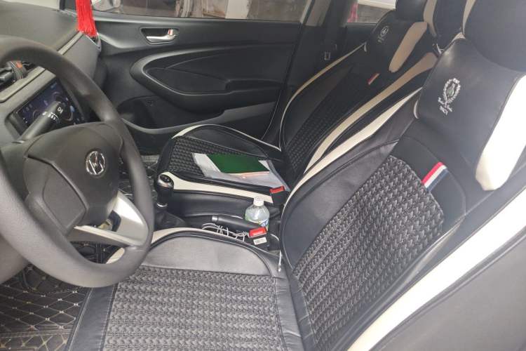 Used Hyundai Verna (older generation) 2017 1.4L Manual Huancai Edition China V Standard Left Front Seat
