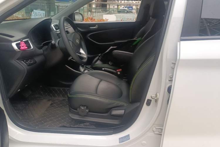 Used Hyundai Verna (older generation) 2017 1.4L Automatic YueXiang Edition China V-standard Left Front Seat