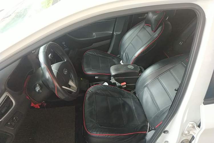 Used Hyundai Verna (older generation) 2017 1.4L Manual Huancai Edition China V Standard Left Front Seat