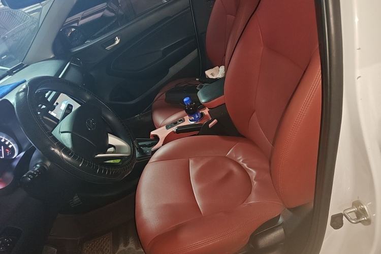 Used Hyundai Verna (older generation) 2017 1.4L Automatic YueXiang Edition China V-standard Left Front Seat