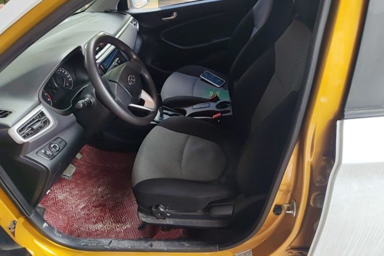 Used Hyundai Verna (older generation) 2017 1.4L Automatic YueXiang Edition China V-standard Left Front Seat