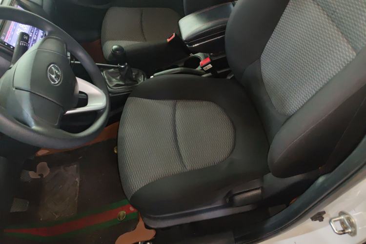 Used Hyundai Verna (older generation) 2017 1.4L Manual Refreshed Version China V Standard Left Front Seat