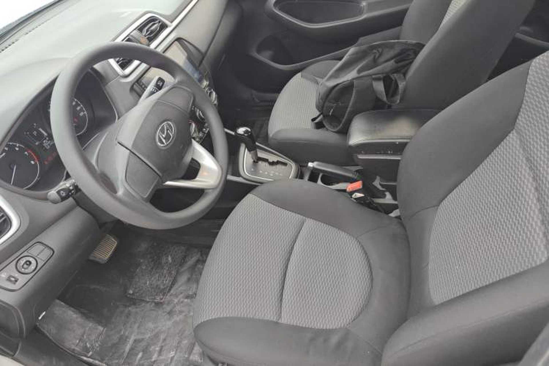 Used Hyundai Verna (older generation) 2017 1.4L Automatic YueXiang Edition China V-standard Left Front Seat