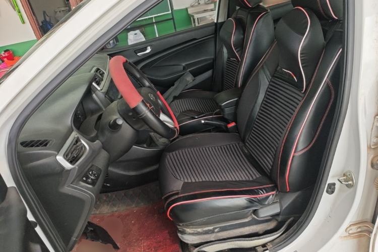 Used Hyundai Verna (older generation) 2017 1.4L Manual Huancai Edition China V Standard Left Front Seat