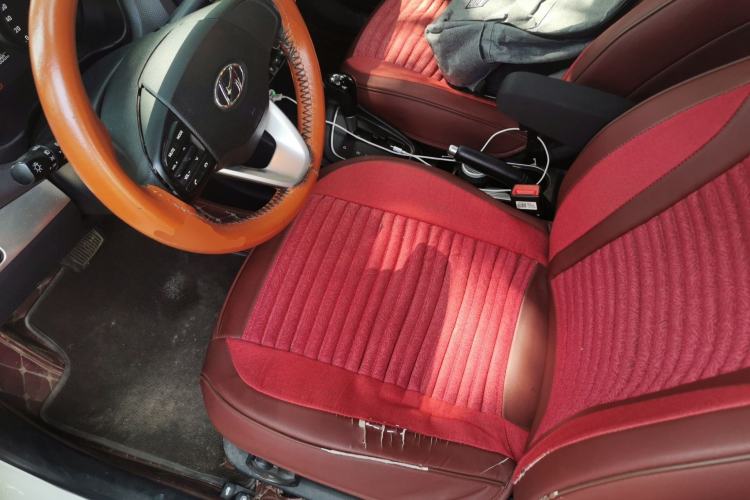 Used Hyundai Verna (older generation) 2017 1.4L Automatic YueXiang Connected Version China V Standard Left Front Seat