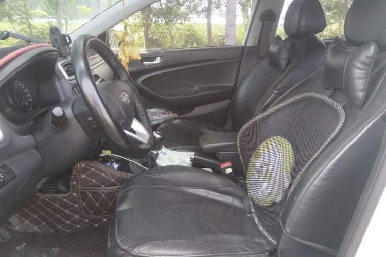 Used Hyundai Verna (older generation) 2017 1.4L Manual Huancai Edition China V Standard Left Front Seat