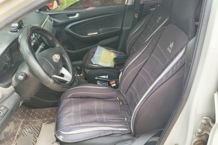 Used Hyundai Verna (older generation) 2017 1.4L Manual Refreshed Version China VI Standard Left Front Seat