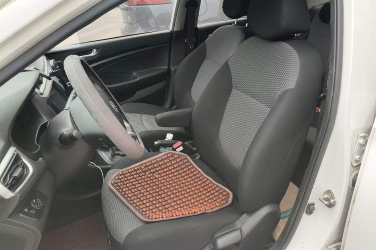 Used Hyundai Verna (older generation) 2017 1.4L Automatic YueXiang Edition China V-standard Left Front Seat