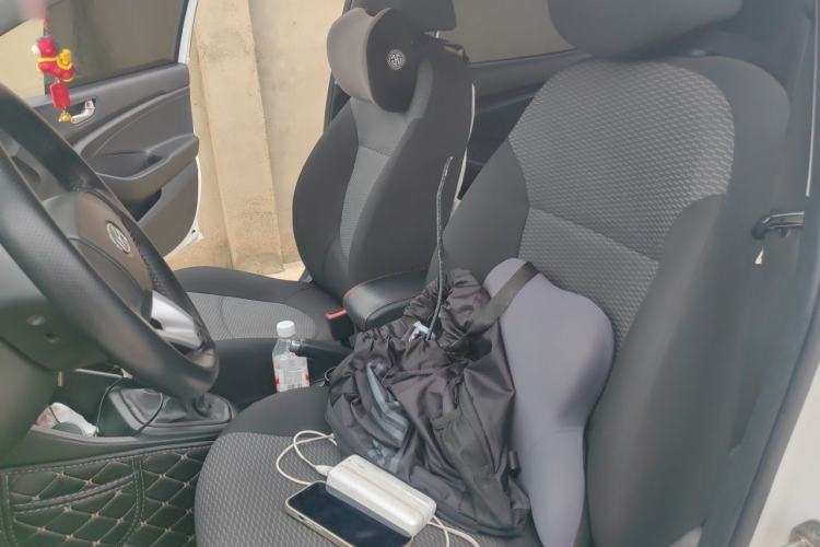 Used Hyundai Verna (older generation) 2017 1.4L Manual Refreshed Version China V Standard Left Front Seat