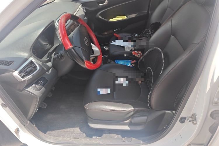 Used Hyundai Verna (older generation) 2017 1.4L Manual Huancai Edition China V Standard Left Front Seat