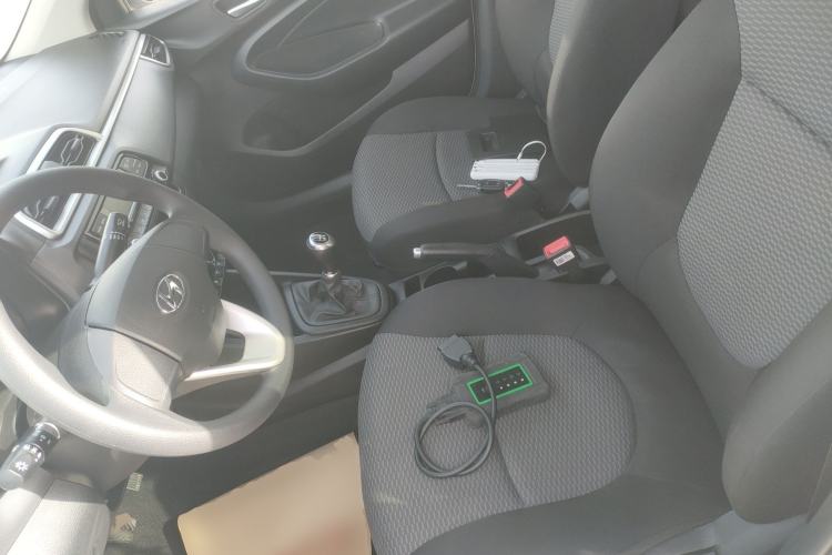 Used Hyundai Verna (older generation) 2017 1.4L Manual Colorful Skyroof Version China V Standard Left Front Seat