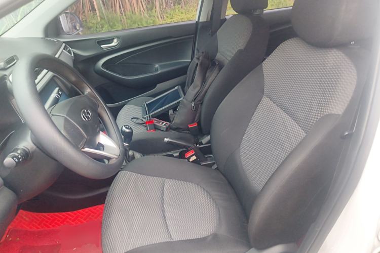 Used Hyundai Verna (older generation) 2017 1.4L Manual Huancai Edition China V Standard Left Front Seat