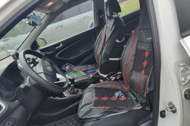 Used Hyundai Verna (older generation) 2017 1.4L Manual Huancai Edition China V Standard Left Front Seat
