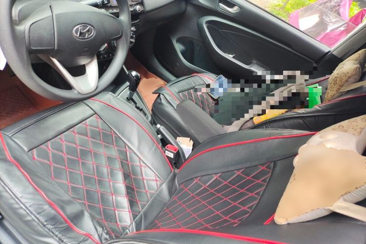 Used Hyundai Verna (older generation) 2017 1.4L Automatic YueXiang Edition China V-standard Left Front Seat