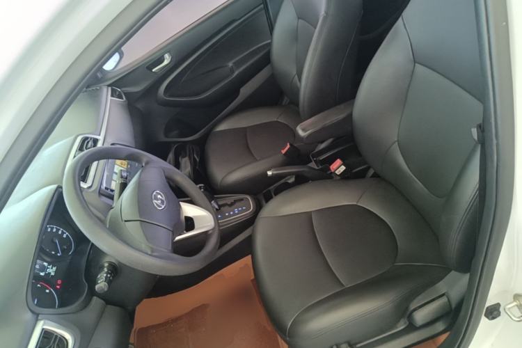 Used Hyundai Verna (older generation) 2017 1.4L Automatic YueXiang Edition China VI Standard Left Front Seat