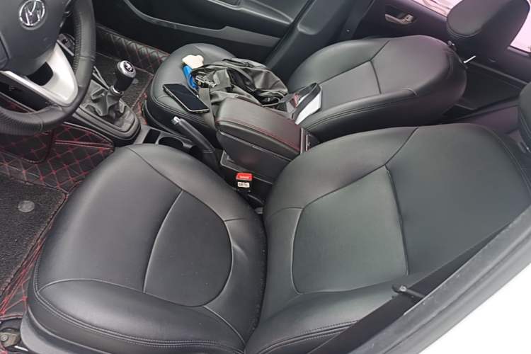 Used Hyundai Verna (older generation) 2017 1.4L Manual Huancai Edition China V Standard Left Front Seat