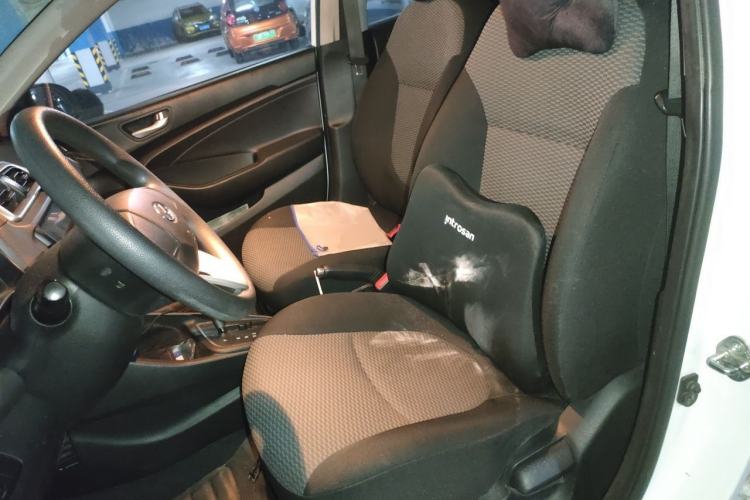 Used Hyundai Verna (older generation) 2017 1.4L Automatic YueXiang Edition China V-standard Left Front Seat