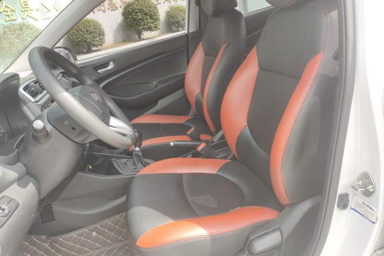 Used Hyundai Verna (older generation) 2017 1.4L Manual Refreshed Version China VI Standard Left Front Seat