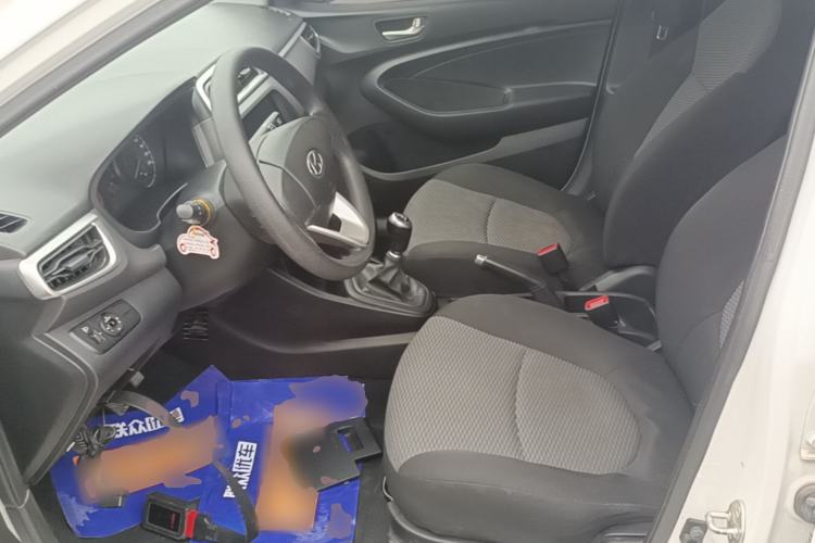 Used Hyundai Verna (older generation) 2017 1.4L Manual Huancai Edition China V Standard Left Front Seat