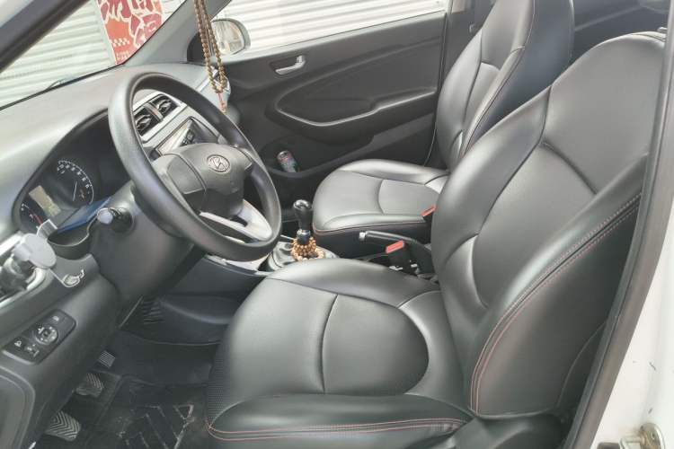 Used Hyundai Verna (older generation) 2017 1.4L Manual Refreshed Version China VI Standard Left Front Seat