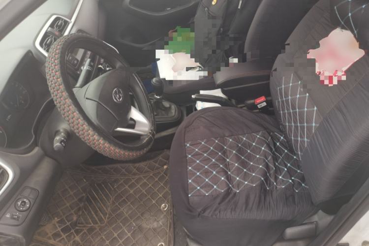 Used Hyundai Verna (older generation) 2017 1.4L Manual Refreshed Version China V Standard Left Front Seat