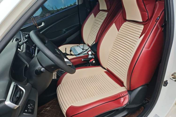 Used Hyundai Verna (older generation) 2017 1.4L Manual Huancai Edition China V Standard Left Front Seat