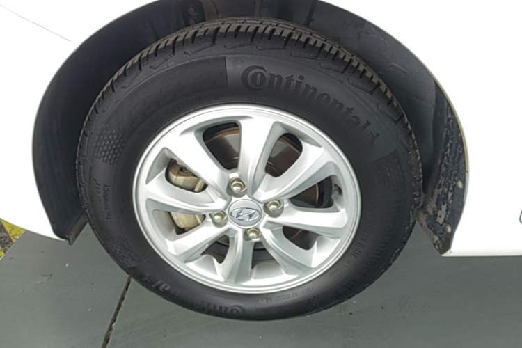 Used Hyundai Verna (older generation) 2017 1.4L Automatic YueXiang Edition China VI Standard Left Front Wheel Hub