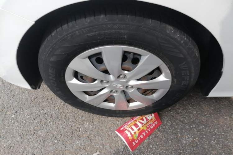 Used Hyundai Verna (older generation) 2017 1.4L Manual Refreshed Version China V Standard Left Front Wheel Hub