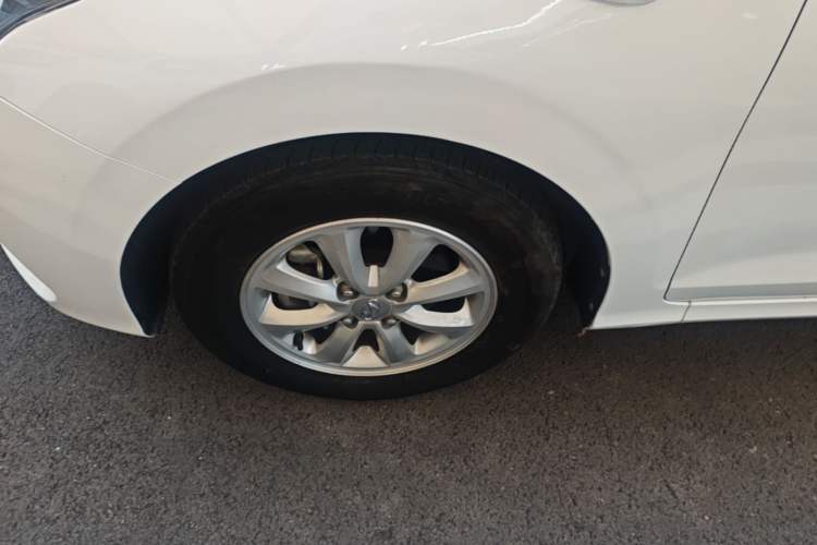 Used Hyundai Verna (older generation) 2017 1.4L Automatic YueXiang Edition China VI Standard Left Front Wheel Hub