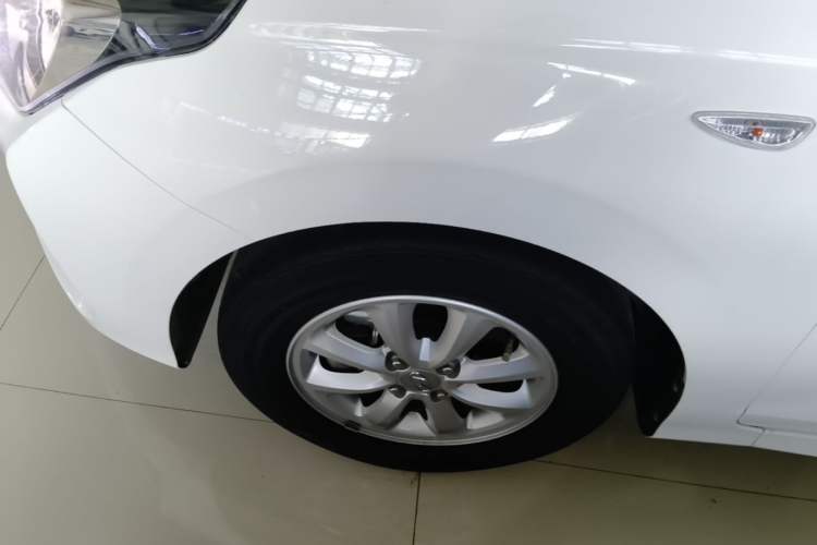 Used Hyundai Verna (older generation) 2017 1.4L Automatic YueXiang Edition China VI Standard Left Front Wheel Hub
