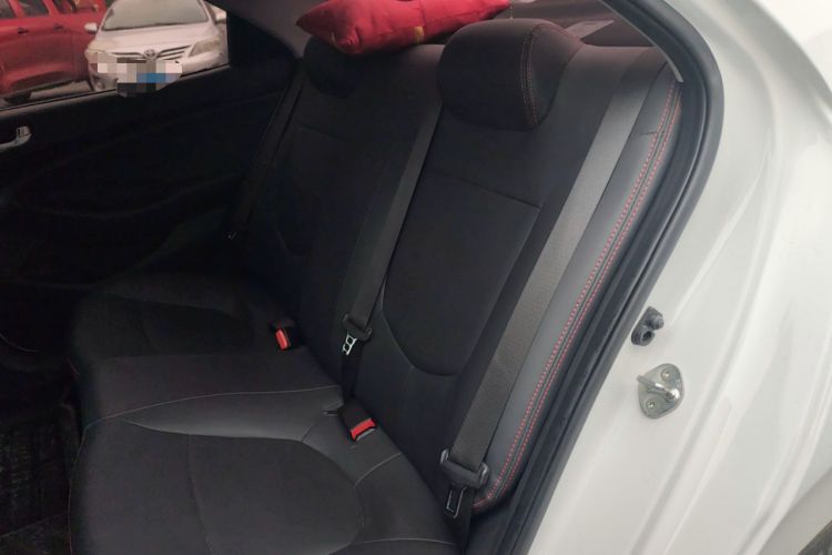 Used Hyundai Verna (older generation) 2017 1.4L Manual Huancai Edition China V Standard Left Rear Seat