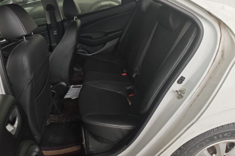 Used Hyundai Verna (older generation) 2017 1.4L Automatic YueXiang Edition China V-standard Left Rear Seat
