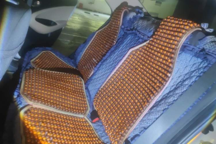 Used Hyundai Verna (older generation) 2017 1.4L Automatic YueXiang Edition China V-standard Left Rear Seat