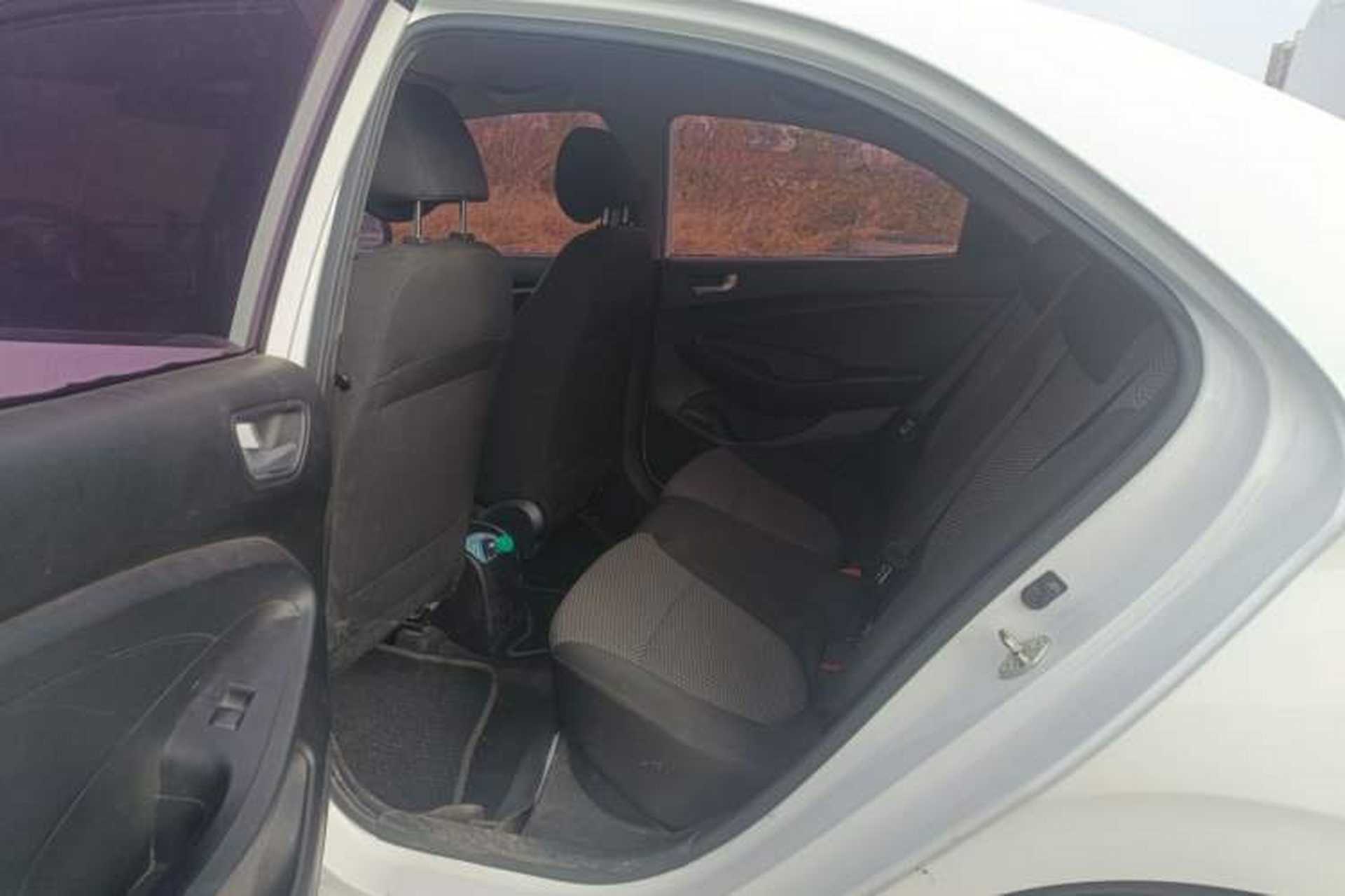 Used Hyundai Verna (older generation) 2017 1.4L Manual Huancai Edition China V Standard Left Rear Seat