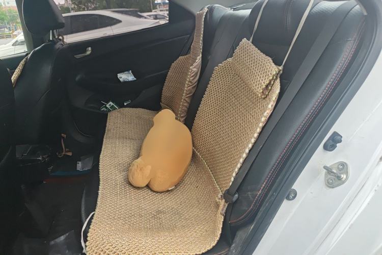 Used Hyundai Verna (older generation) 2017 1.4L Manual Huancai Edition China V Standard Left Rear Seat