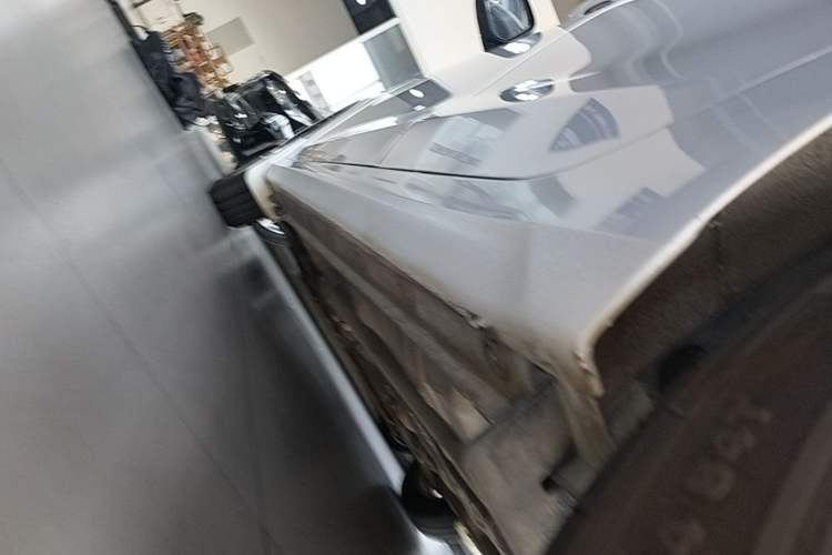 Used Hyundai Verna (older generation) 2017 1.4L Automatic YueXiang Edition China V-standard Left Side Sill